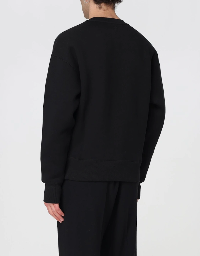 Crew Neck Sweatshirt Long Sleeves