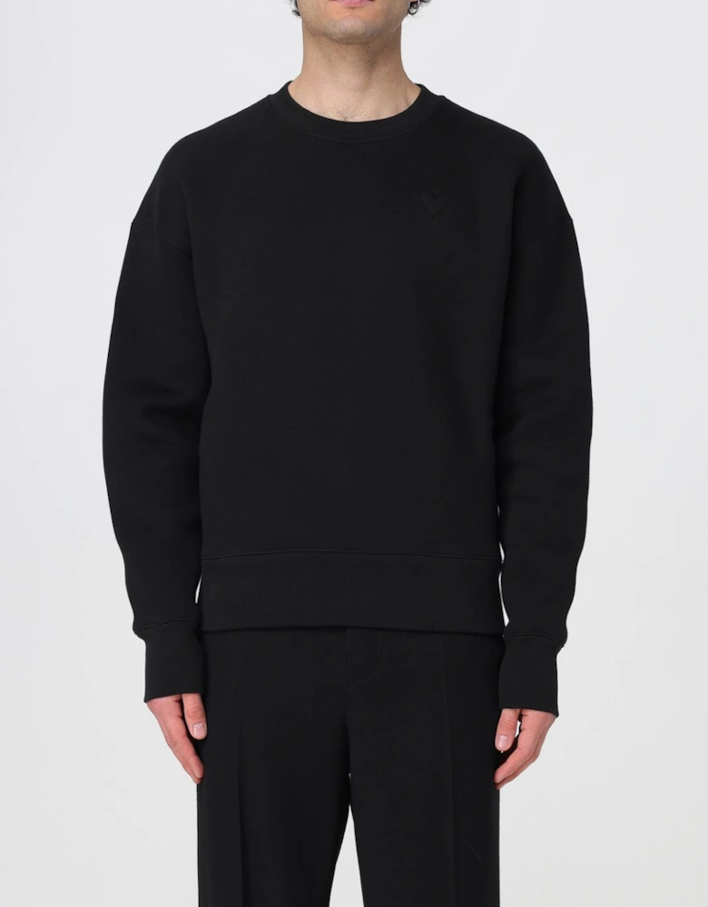 Crew Neck Sweatshirt Long Sleeves