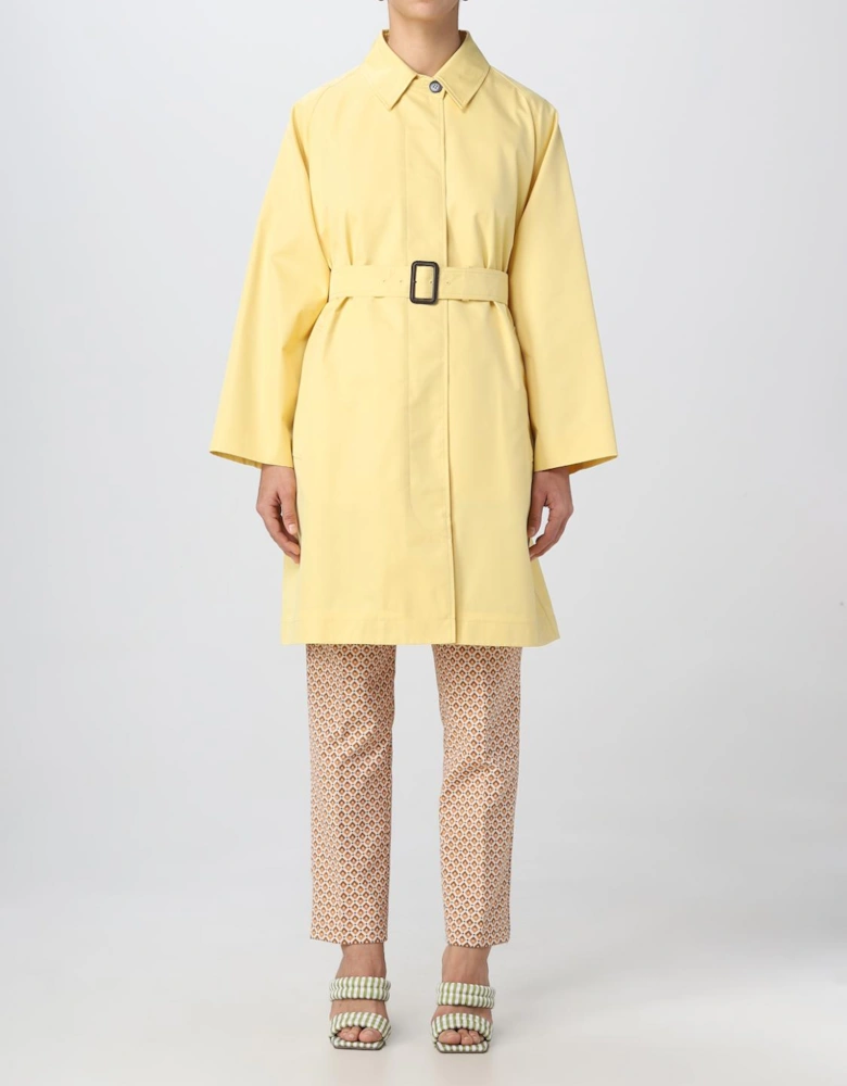 Belted Trench Coat