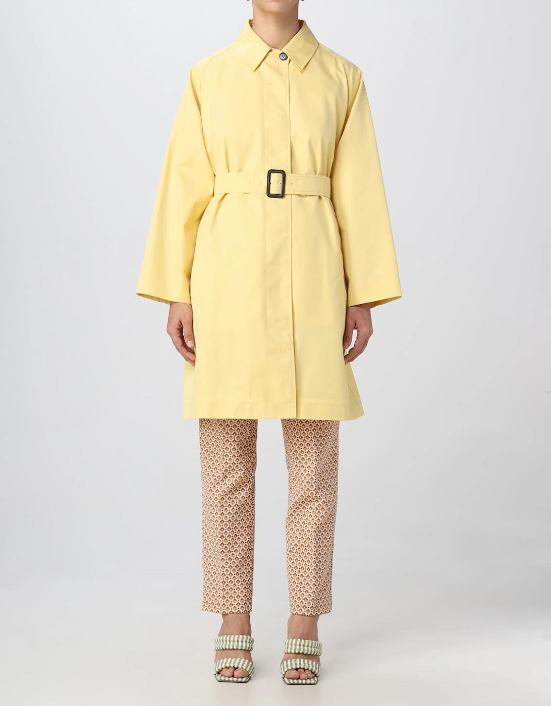 Belted Trench Coat, 6 of 5
