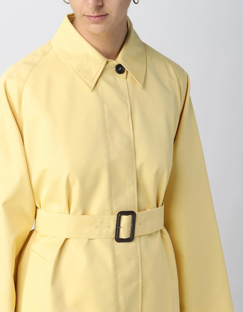 Belted Trench Coat