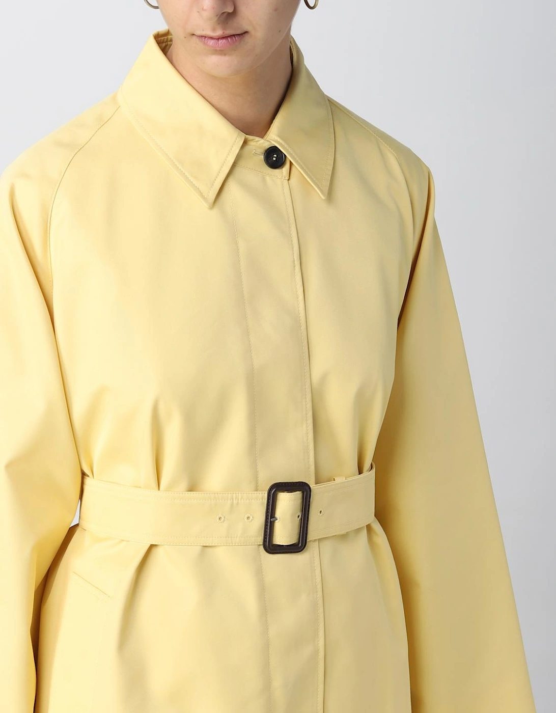 Belted Trench Coat