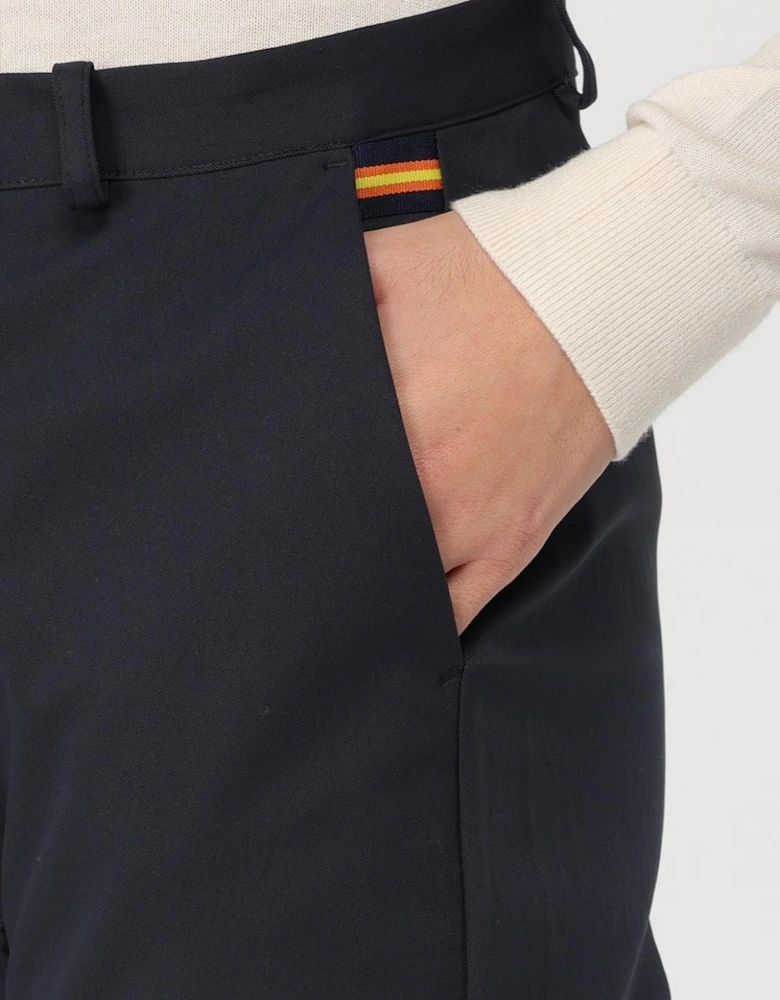 Straight Leg Pants