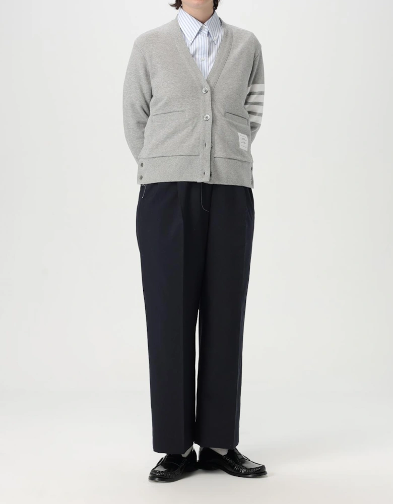 4Bar Stripe Oxford Shirt