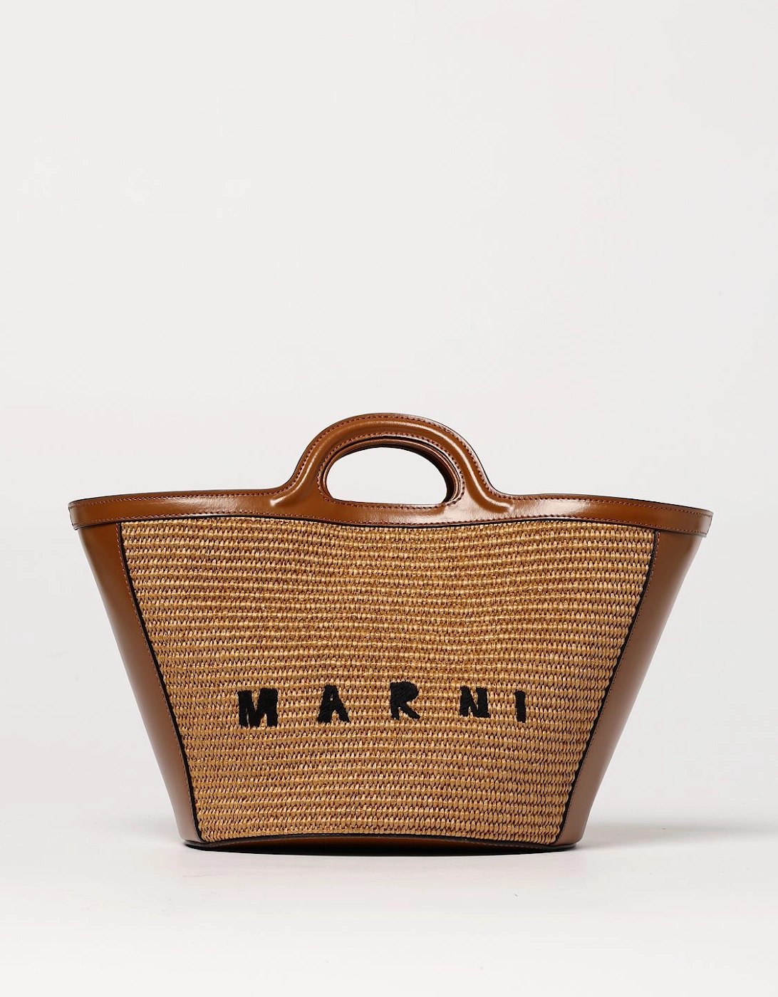 Raffia Tote Bag