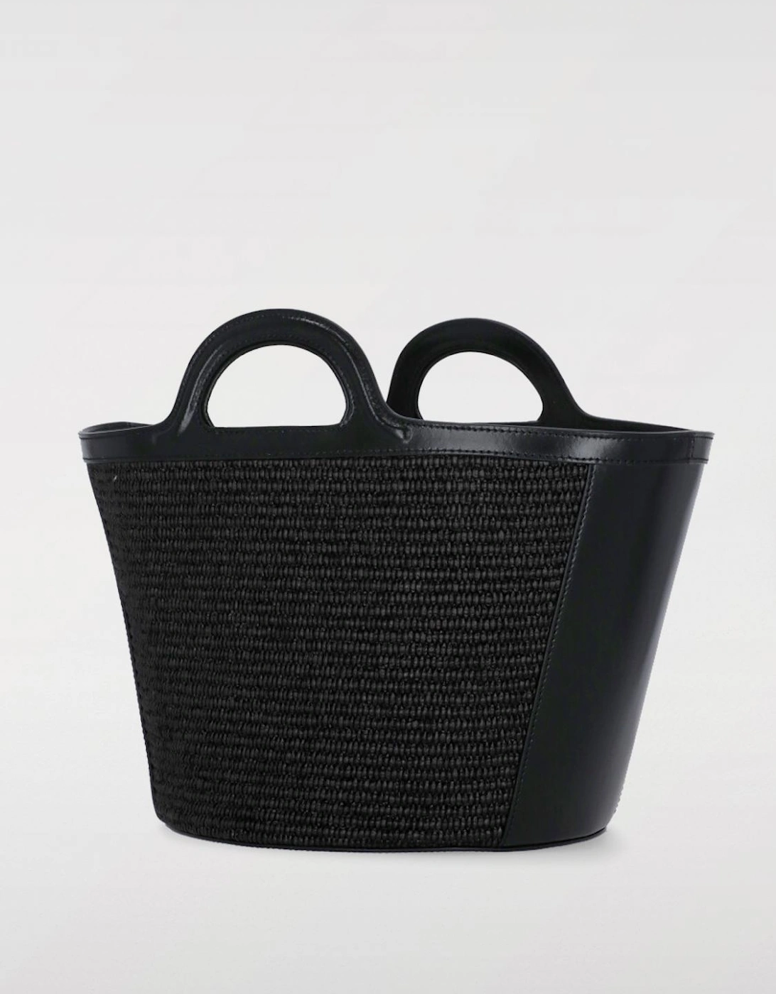 Raffia Tote Bag