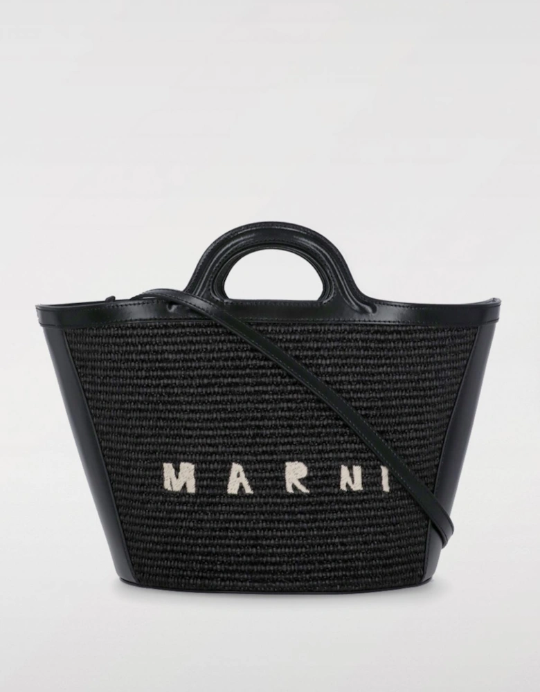 Raffia Tote Bag