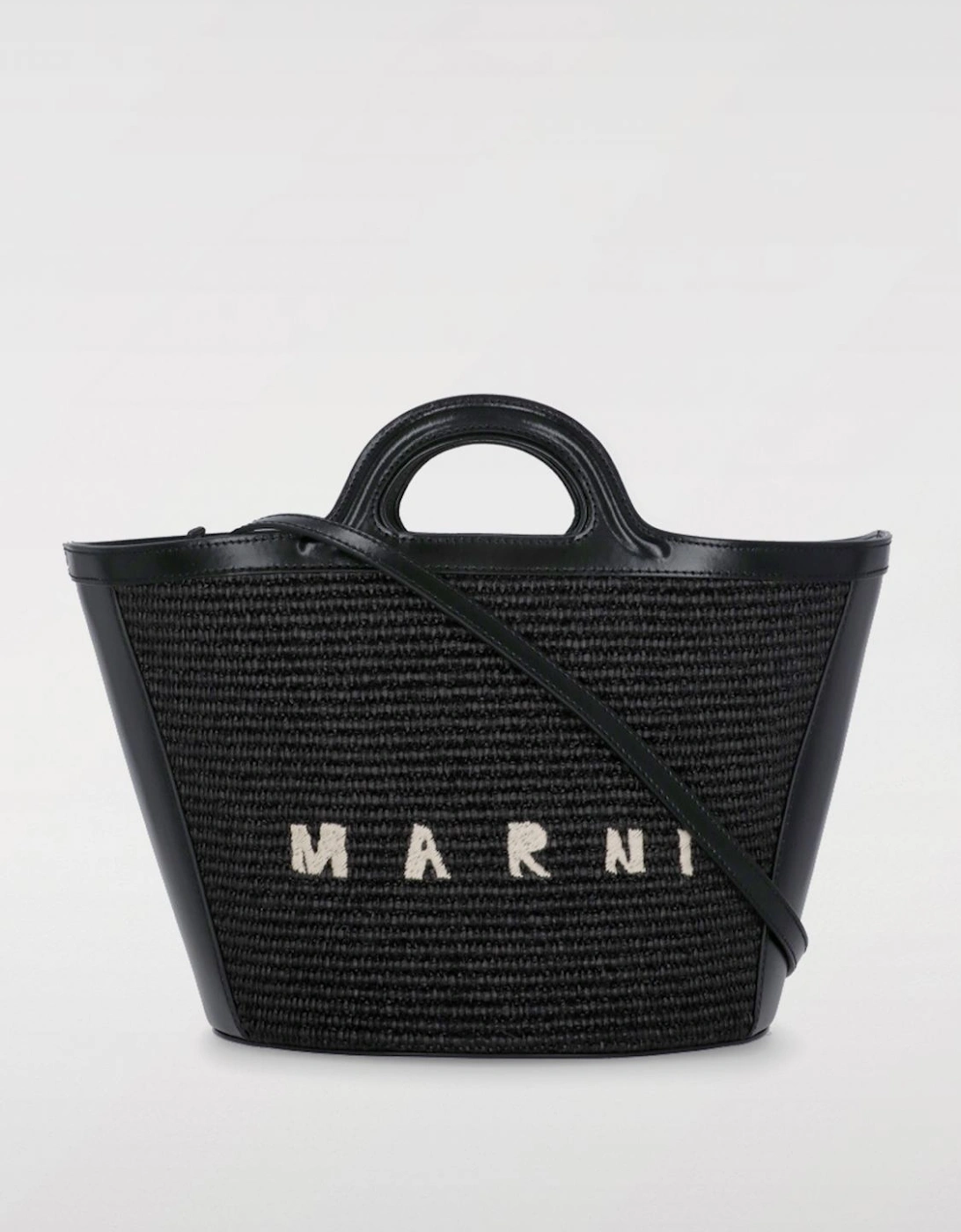 Raffia Tote Bag