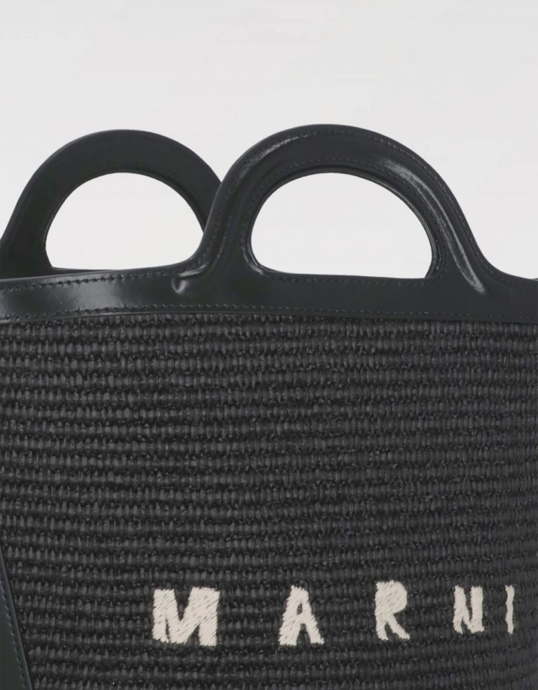 Raffia Tote Bag