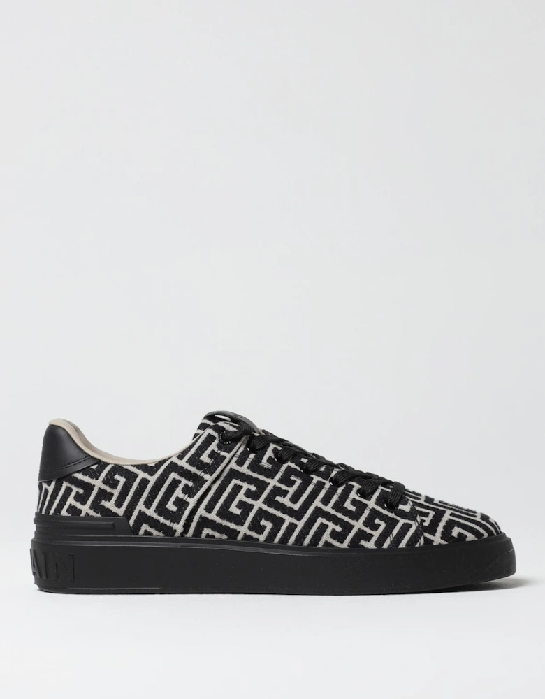 BCourt Sneaker Greek Key