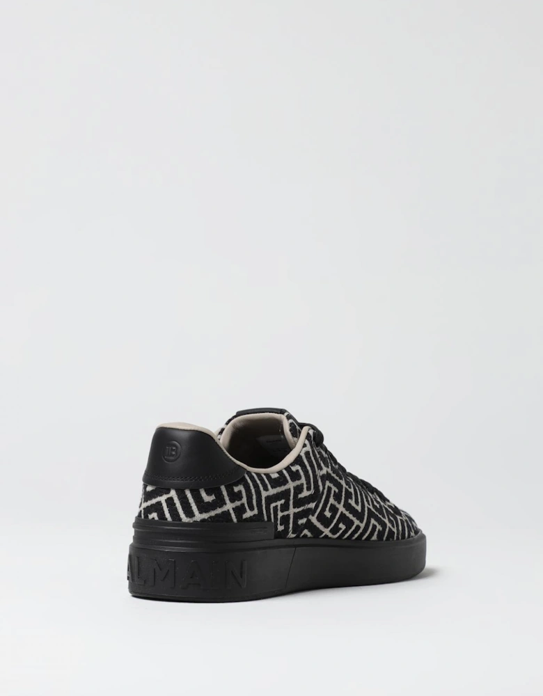 BCourt Sneaker Greek Key