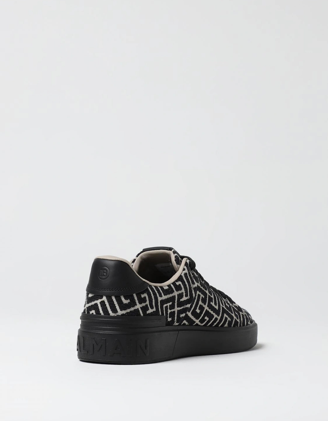 BCourt Sneaker Greek Key