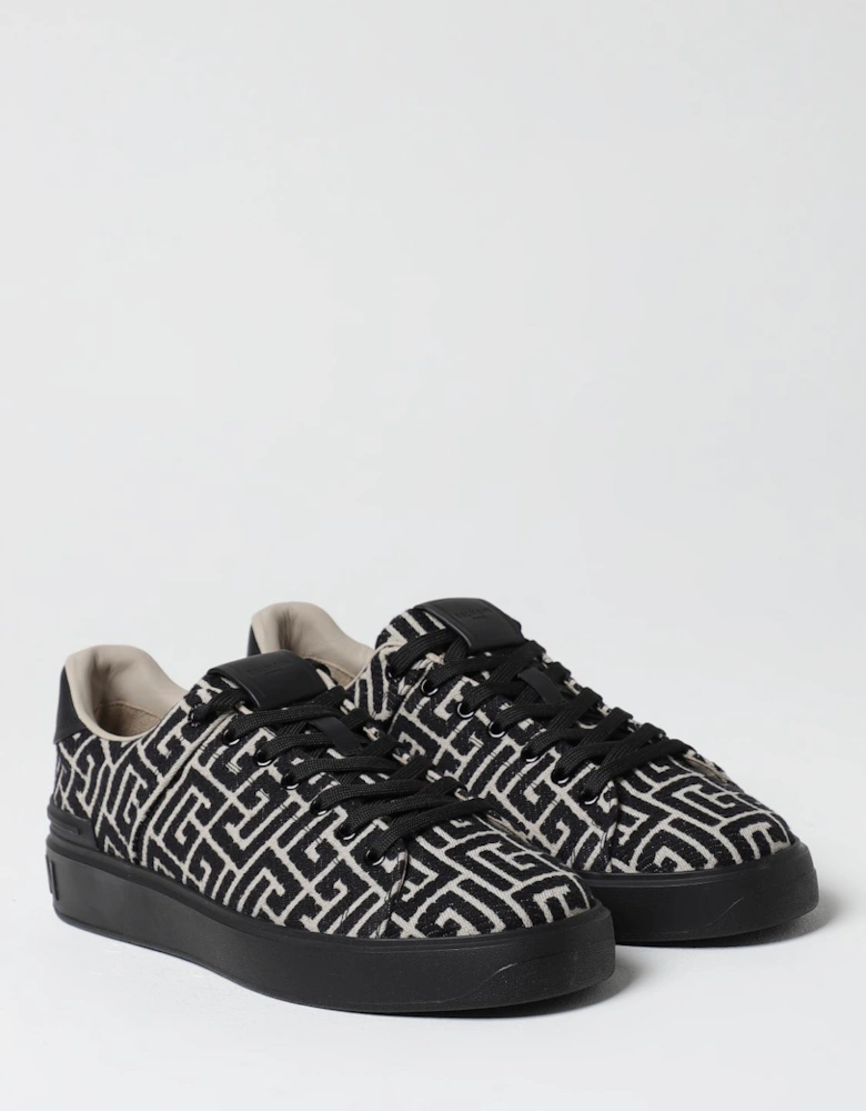 BCourt Sneaker Greek Key