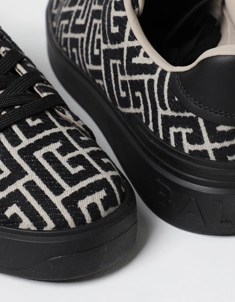BCourt Sneaker Greek Key