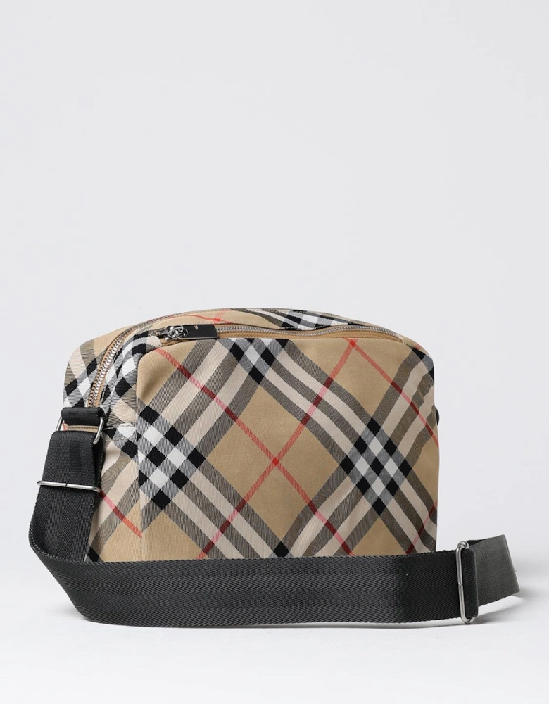 Crossbody Bag Equestrian Print