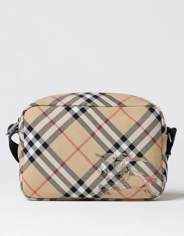 Crossbody Bag Equestrian Print