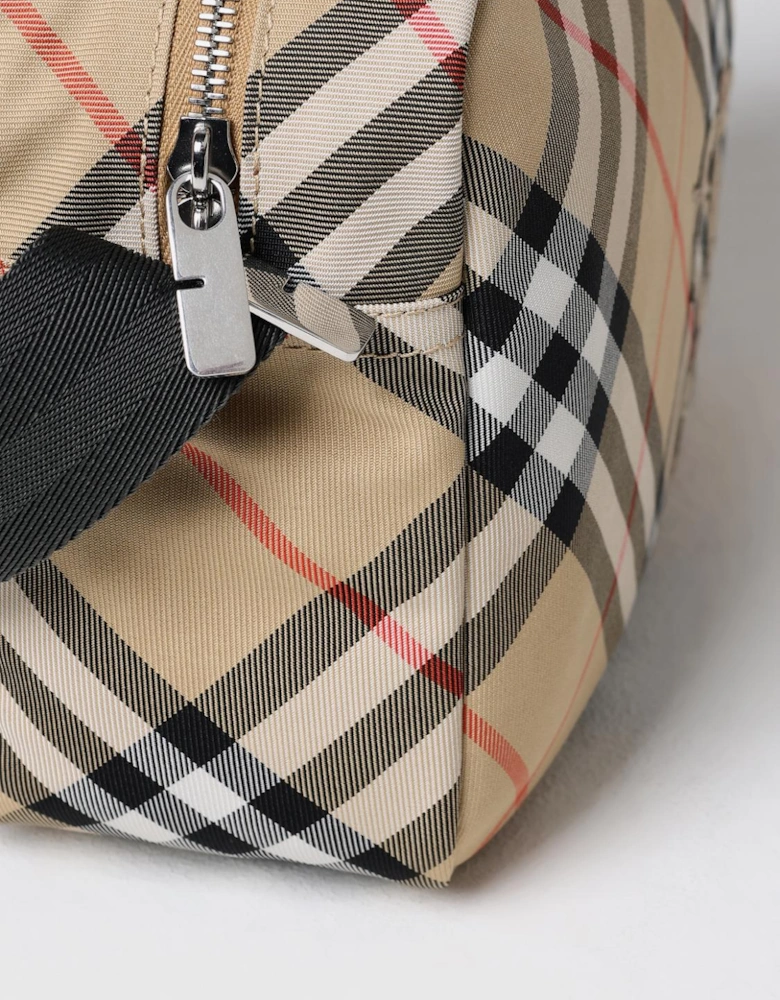 Crossbody Bag Equestrian Print