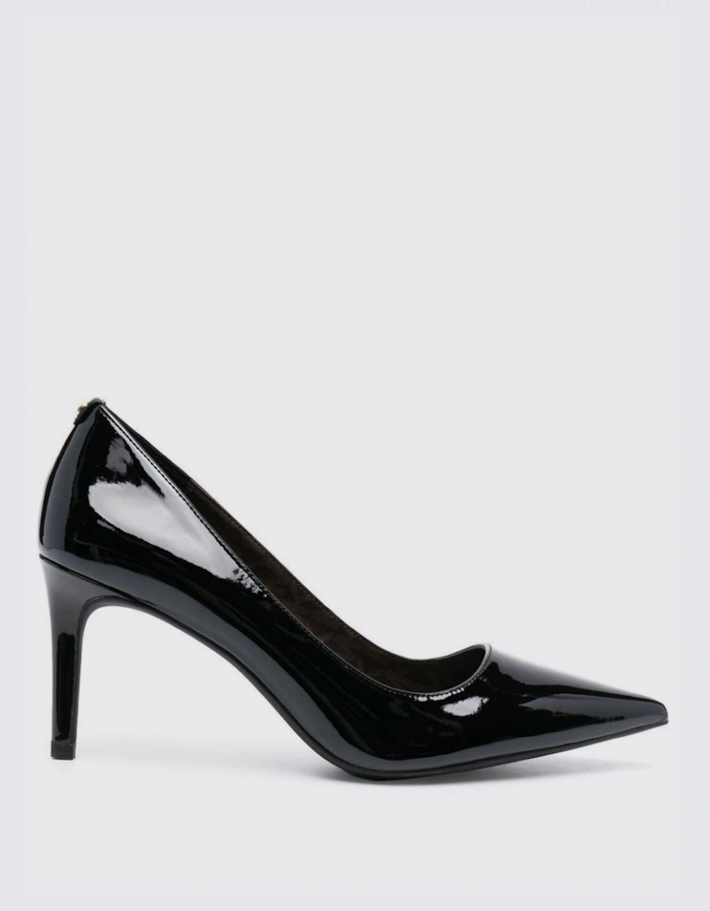 Whitney Patent Leather Pump
