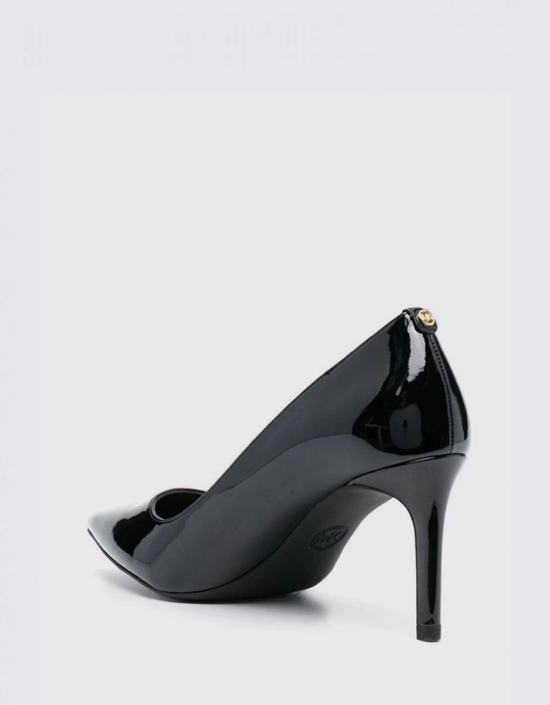 Whitney Patent Leather Pump