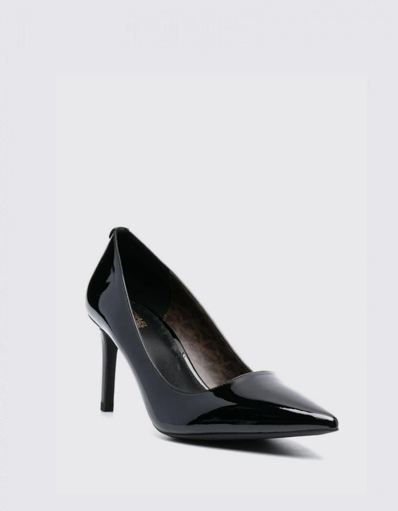 Whitney Patent Leather Pump