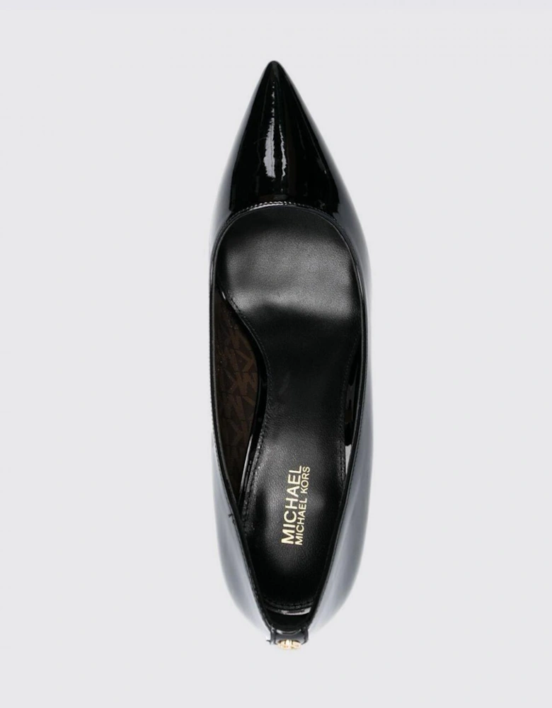 Whitney Patent Leather Pump