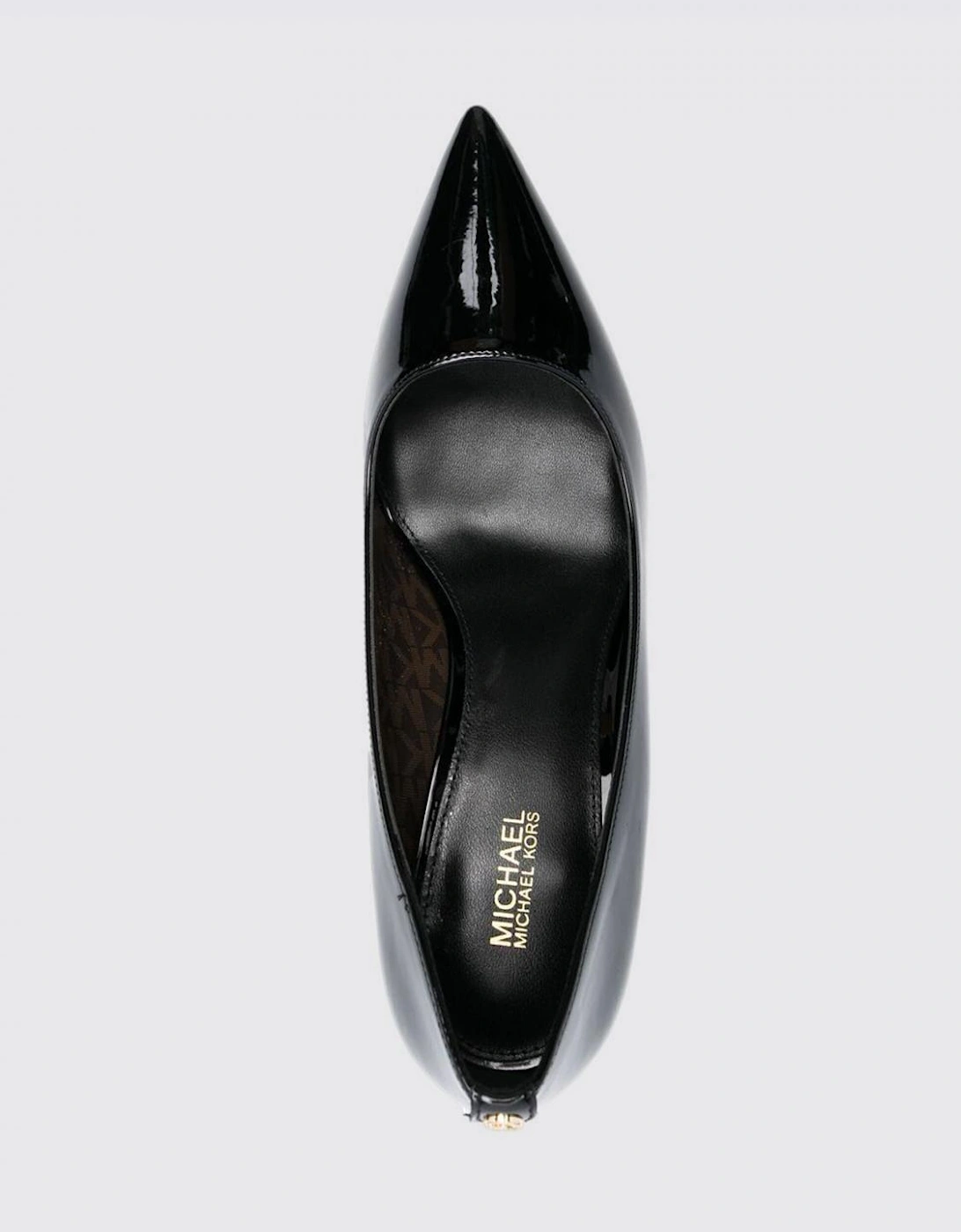 Whitney Patent Leather Pump