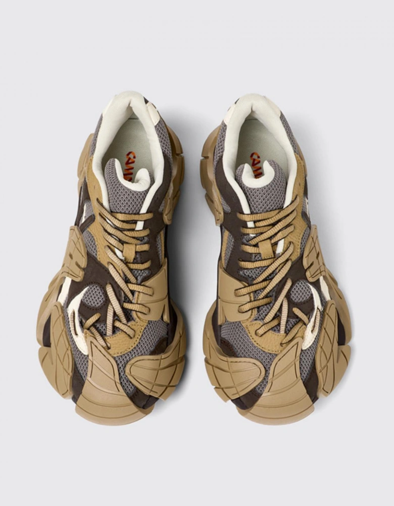 Tormenta Casual Chunky Sneakers