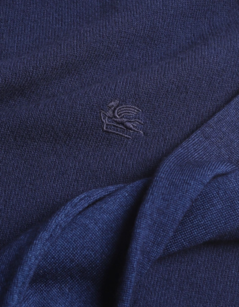 Merino Wool Crew Neck Sweater