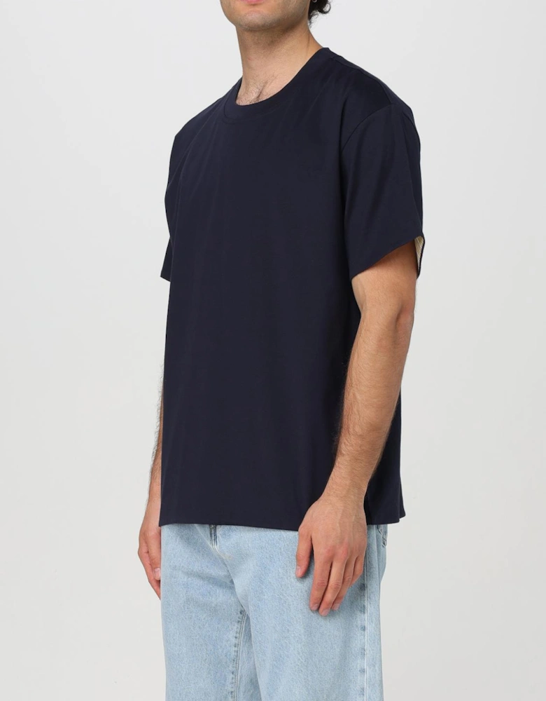 Short Sleeve Crew Neck TShirt
