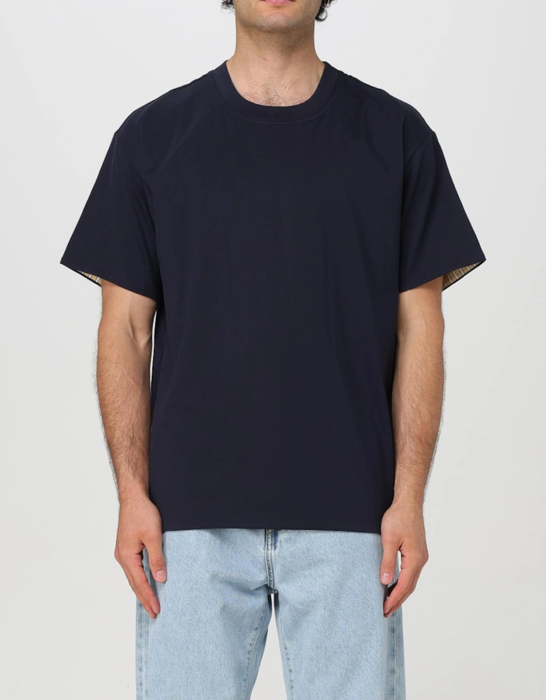 Short Sleeve Crew Neck TShirt