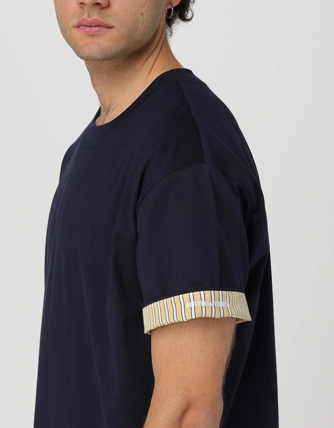 Short Sleeve Crew Neck TShirt