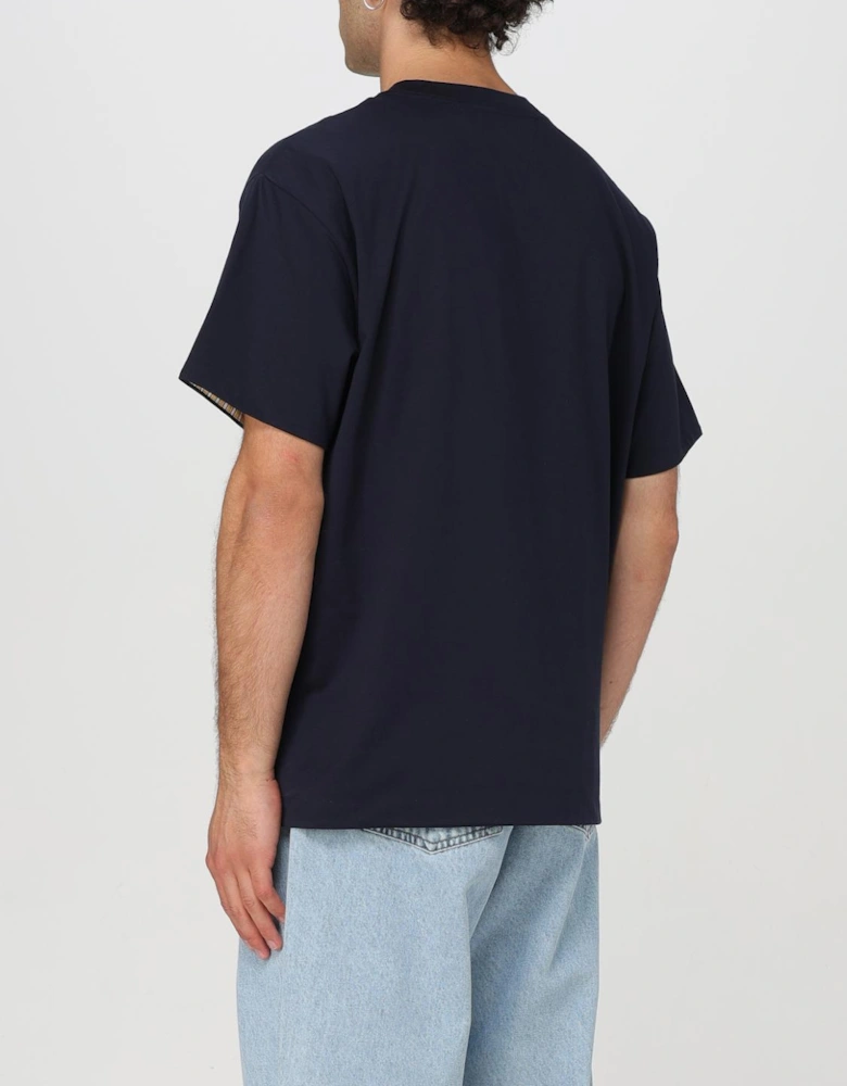 Short Sleeve Crew Neck TShirt