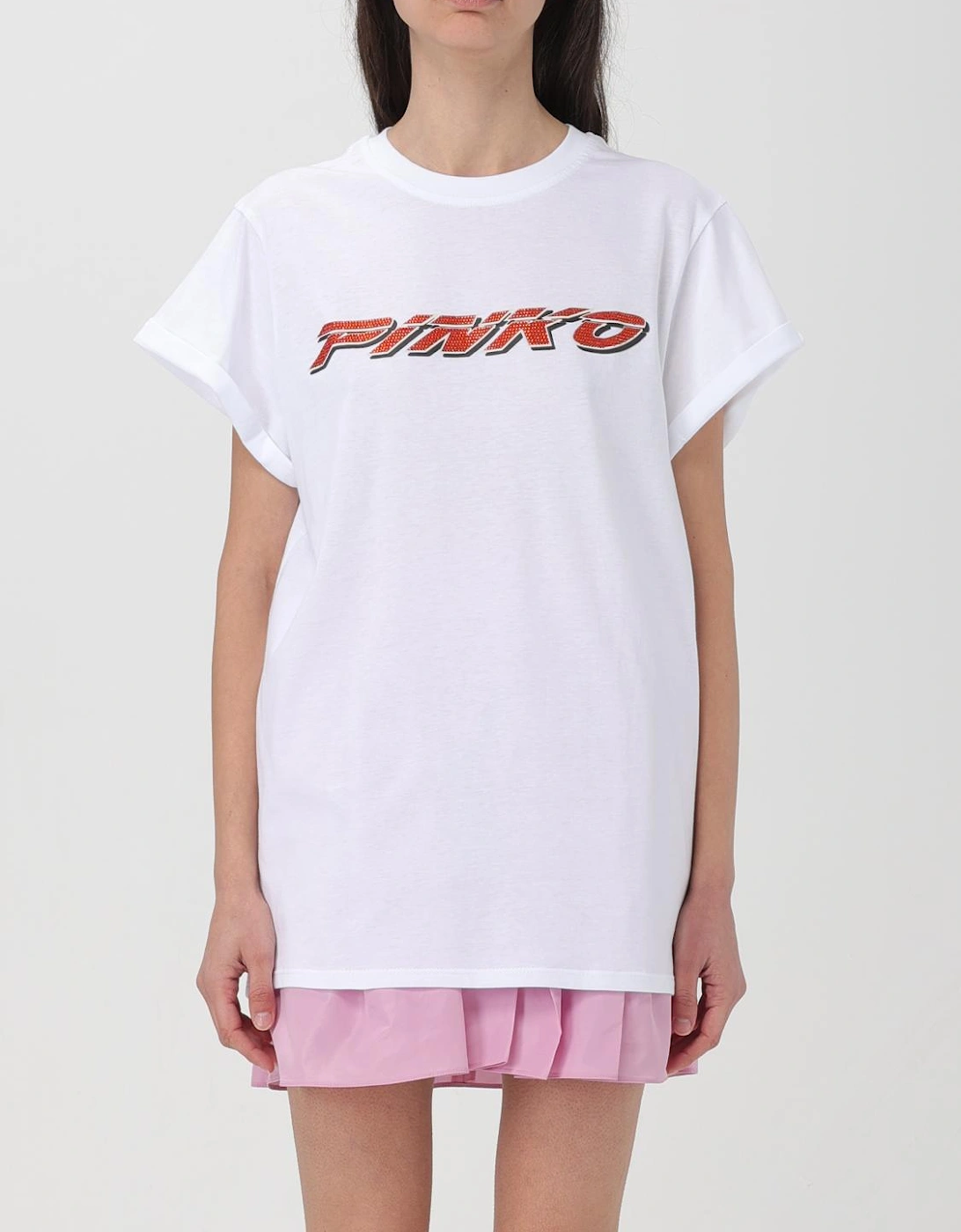 Logo Embroidered TShirt, 5 of 4