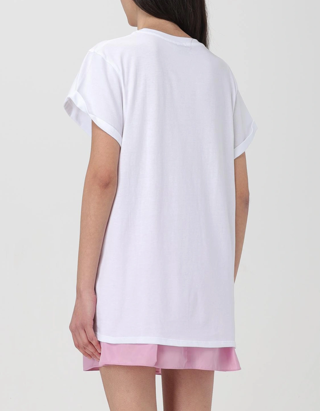 Logo Embroidered TShirt