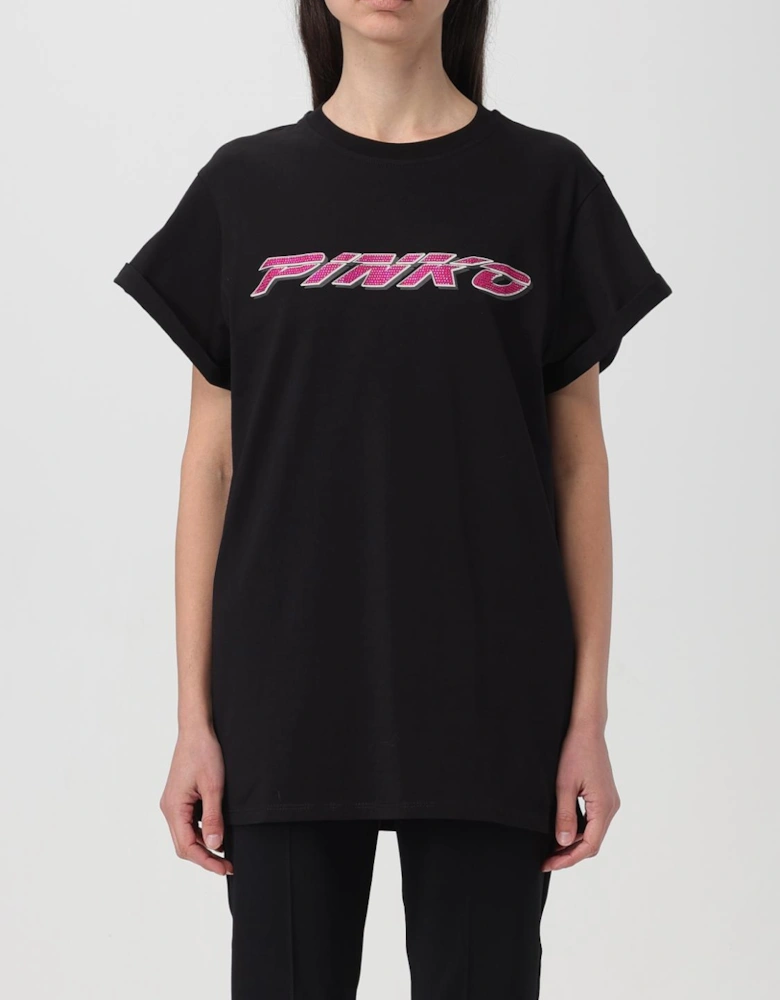 Logo Embroidered TShirt