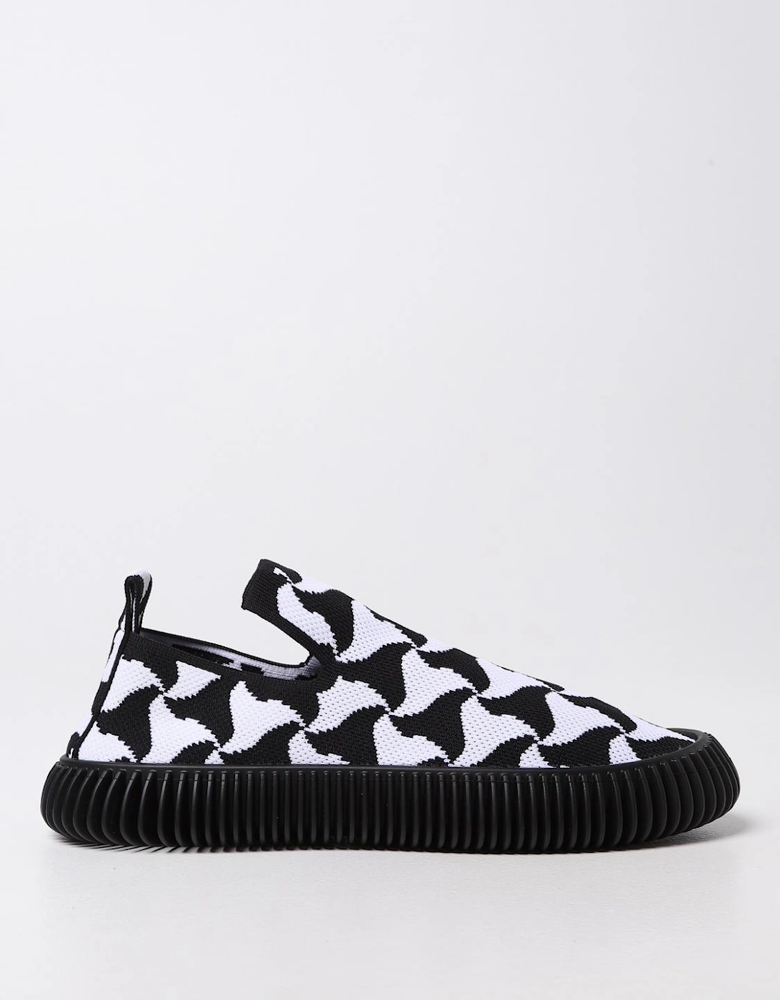 Intrecciato Pattern SlipOn Sneakers, 5 of 4