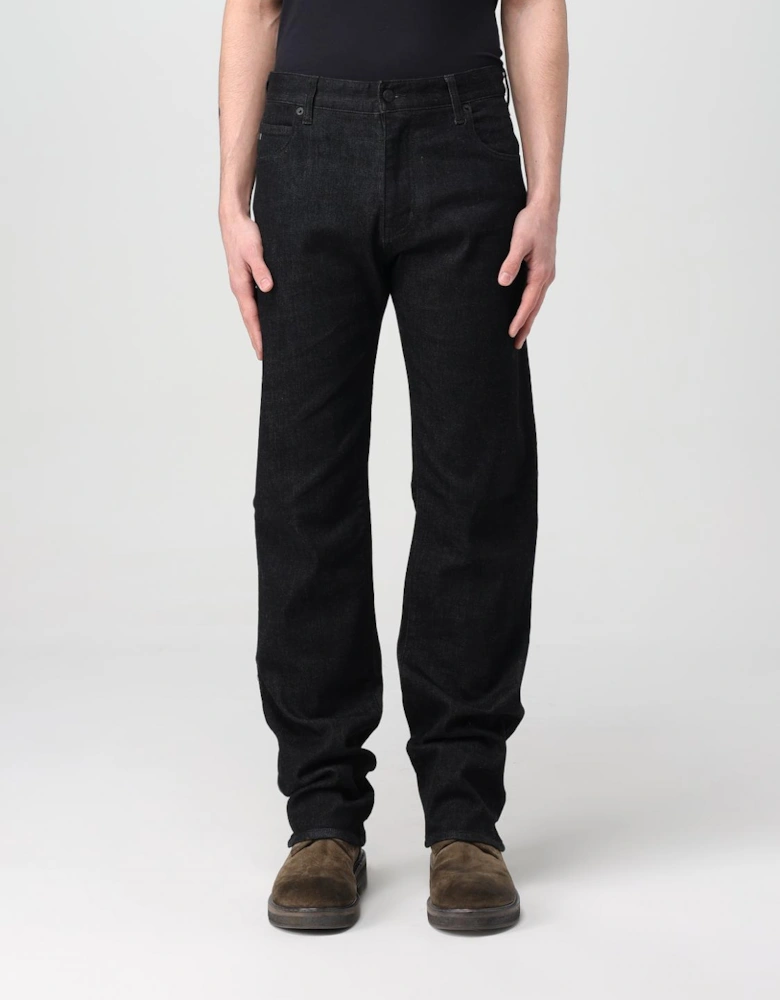 Straight Leg Jeans