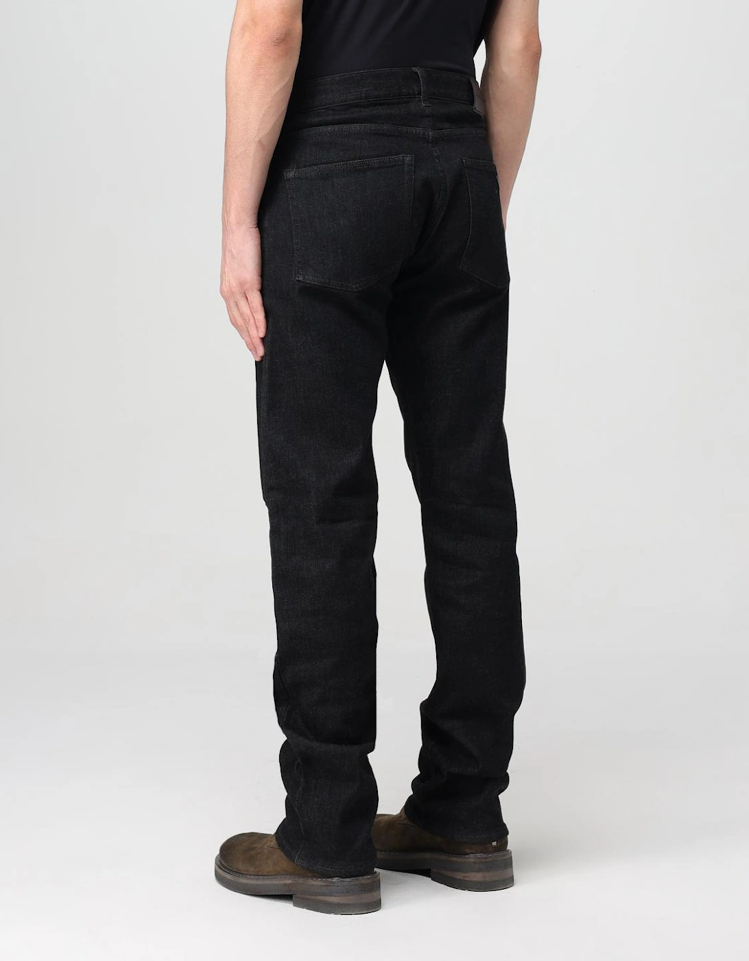 Straight Leg Jeans