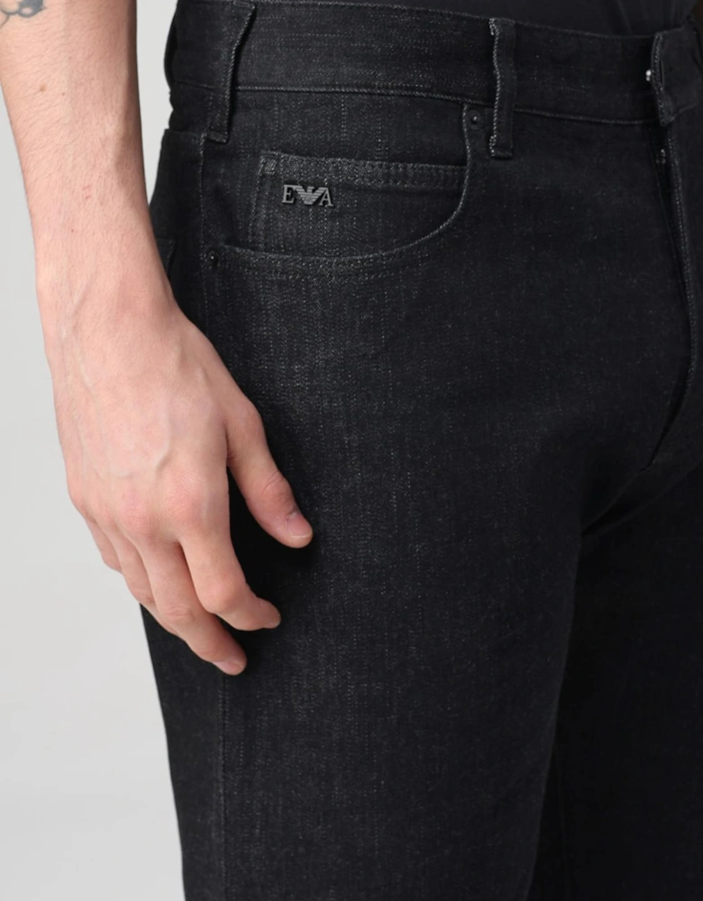 Straight Leg Jeans