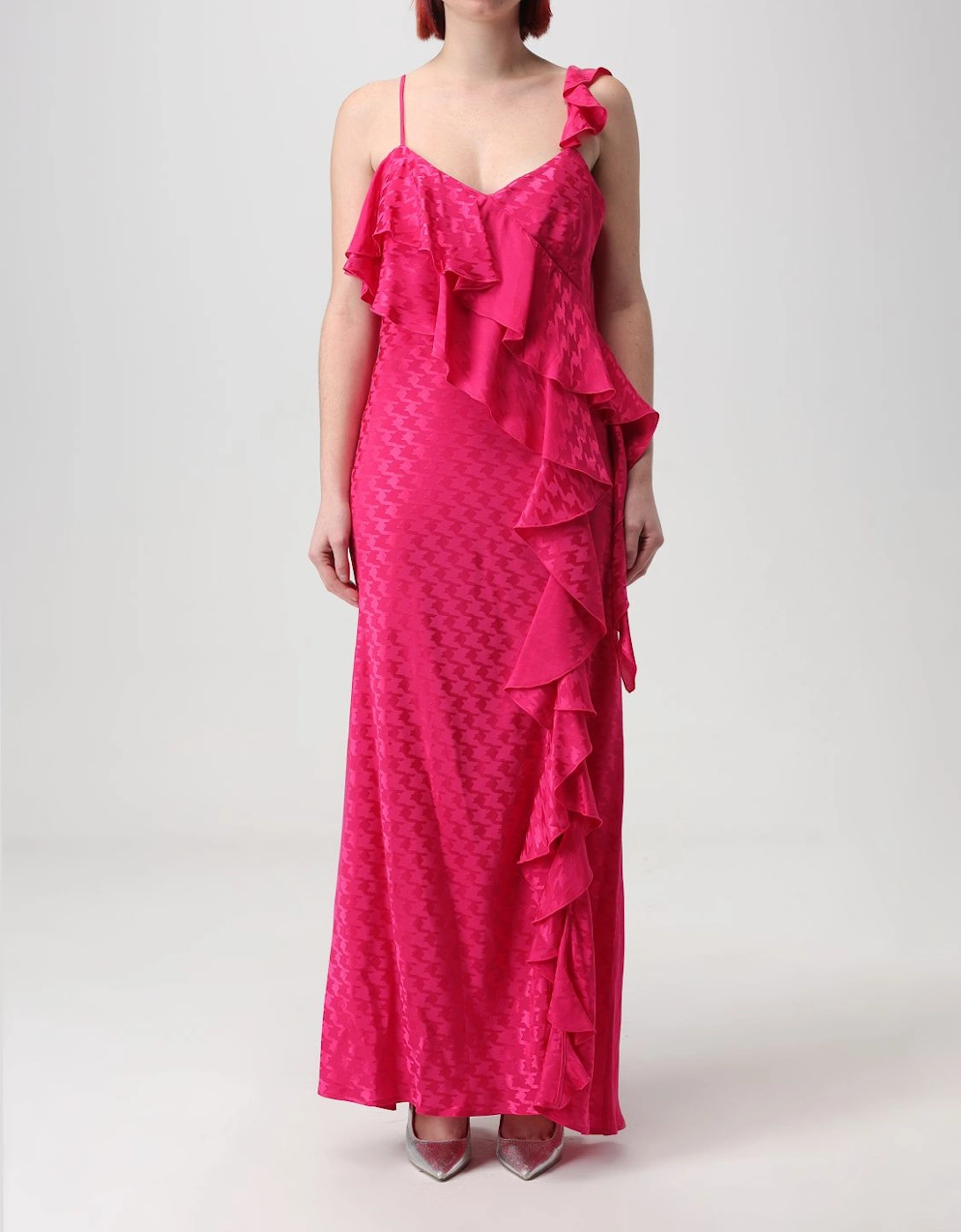 Ruffled Maxi Dress, 4 of 3