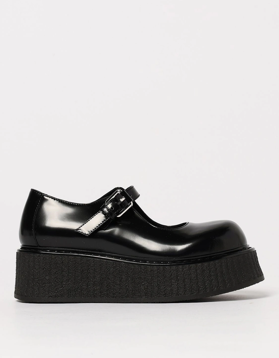 Platform Mary Jane Buckle Shoes, 4 of 3