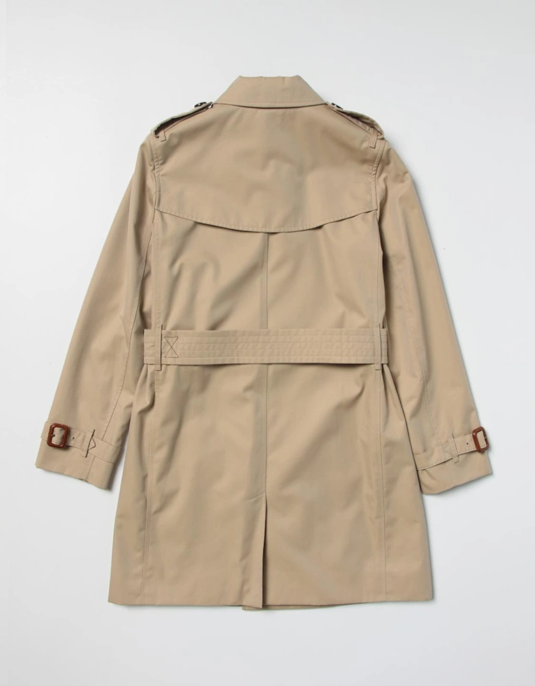Trench Coat Classic Design
