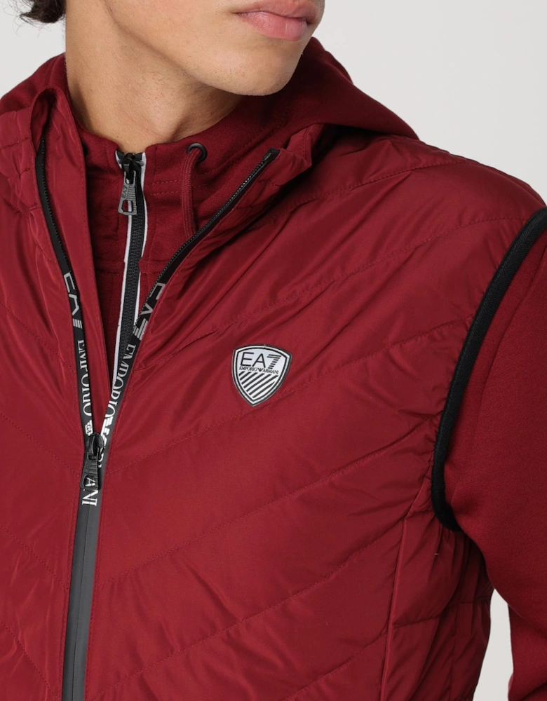 Quilted Padded Vest