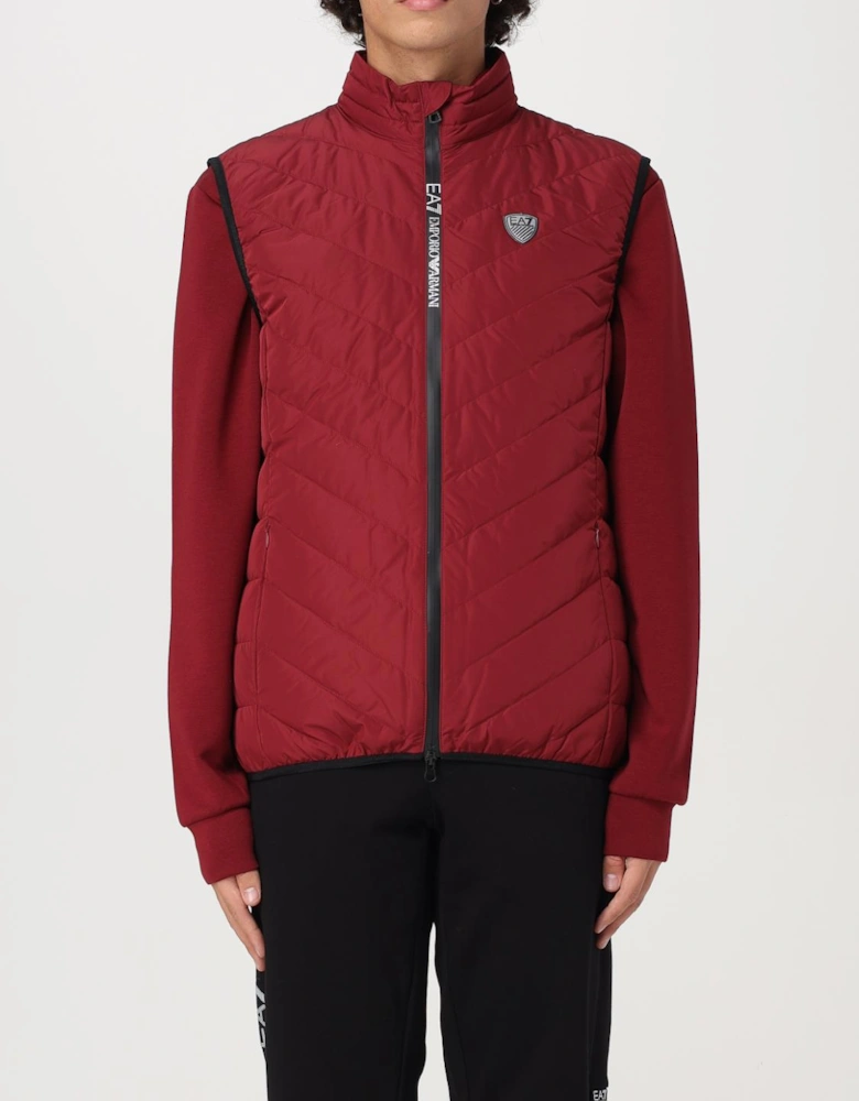 Quilted Padded Vest