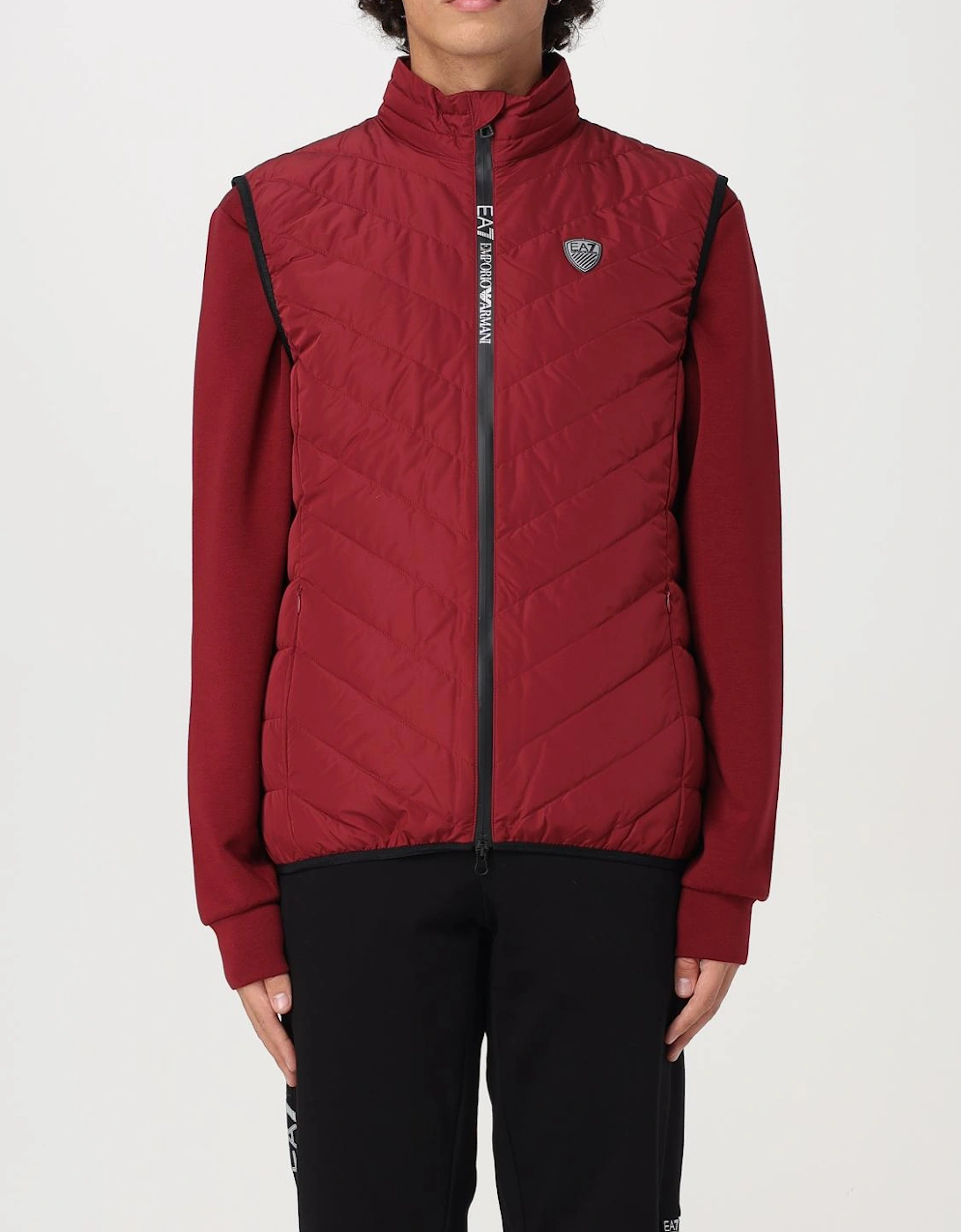 Quilted Padded Vest, 5 of 4