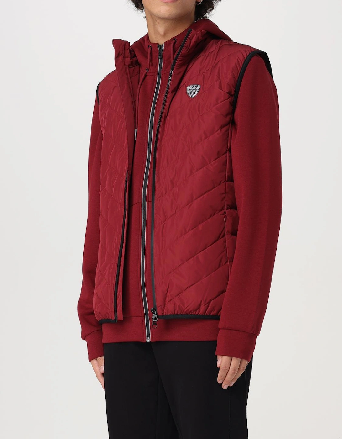 Quilted Padded Vest