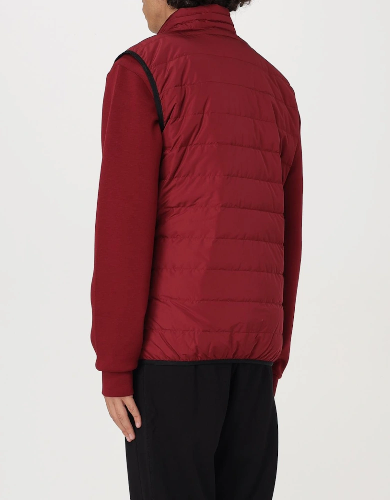 Quilted Padded Vest