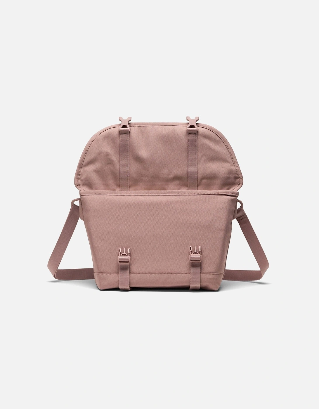 Cove Unisex Adults Pink Messenger Bag - Medium