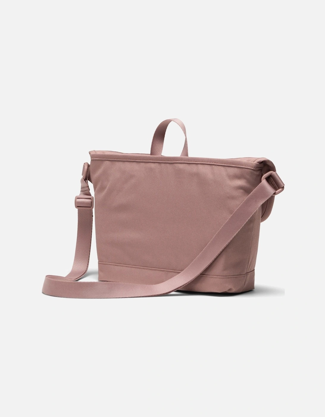 Cove Unisex Adults Pink Messenger Bag - Medium