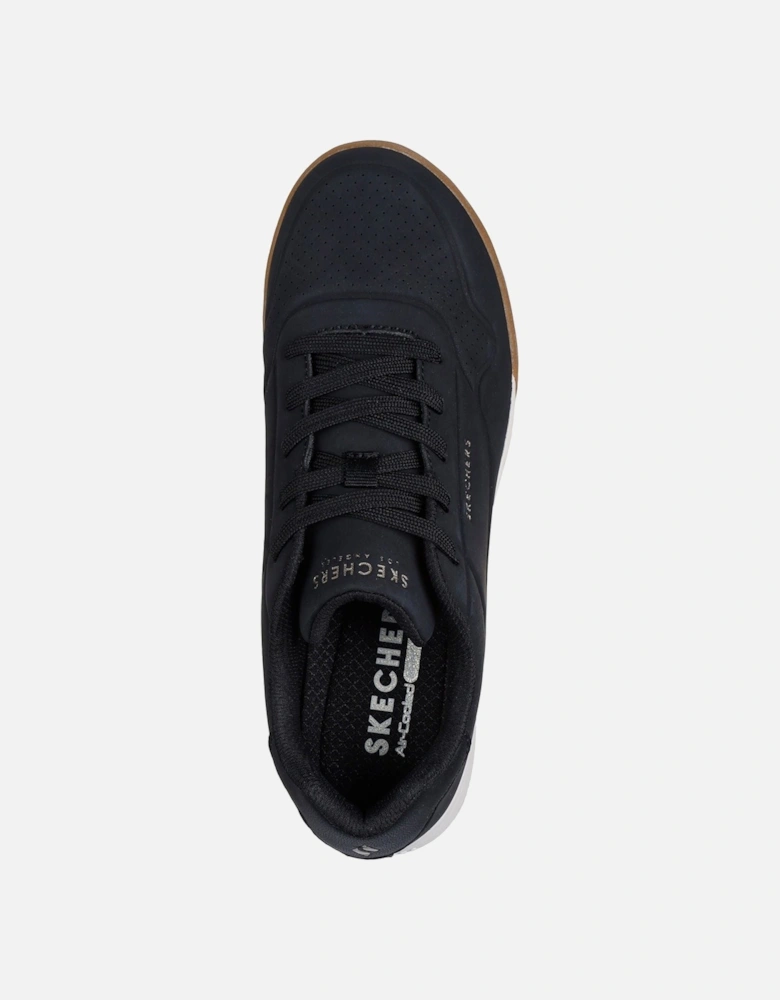 Zinger 2.0 The Arwen Polyurethane Women's Black Trainers